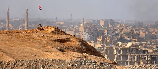 Deir ez-Zor, Syria - Sputnik Việt Nam
