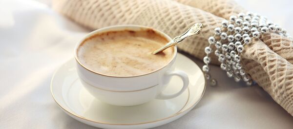 Cà phê - Sputnik Việt Nam