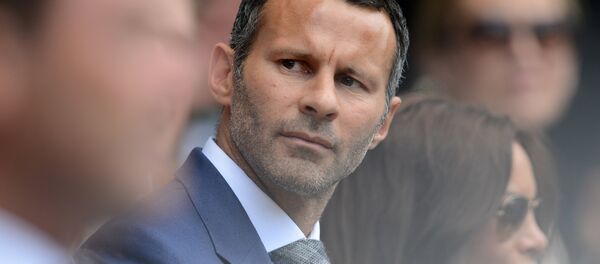 Ryan Giggs - Sputnik Việt Nam