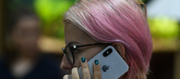iPhone X - Sputnik Việt Nam