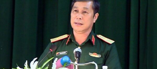 Thiếu tướng Hoàng Công Hàm - Sputnik Việt Nam