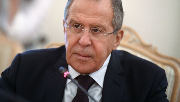 Sergei Lavrov - Sputnik Việt Nam