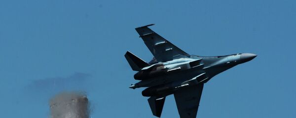 Su-35 - Sputnik Việt Nam