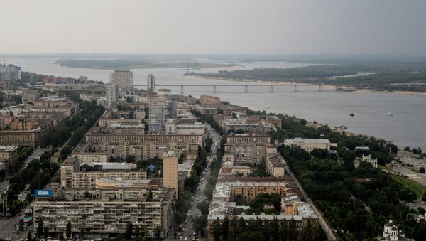 Volgograd - Sputnik Việt Nam