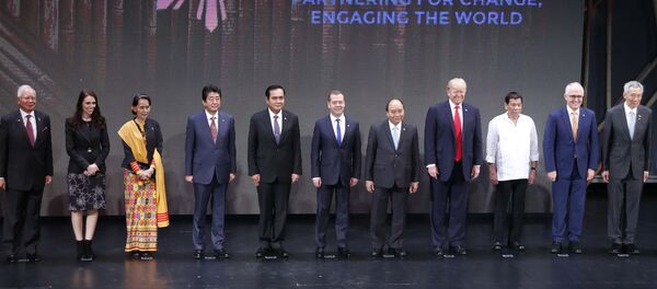 Hội nghị ASEAN - Sputnik Việt Nam