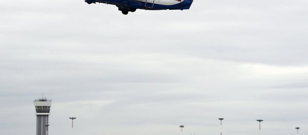 Máy bay Let L-410 Máy bay Let L-410 - Sputnik Việt Nam