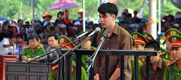 tử tù Nguyễn Hải Dương - Sputnik Việt Nam