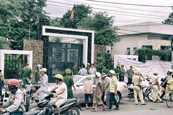 tử tù Nguyễn Hải Dương tử tù Nguyễn Hải Dương - Sputnik Việt Nam