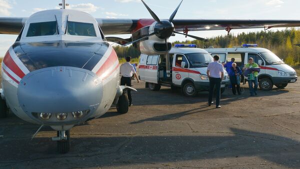 Máy bay Let L-410 - Sputnik Việt Nam