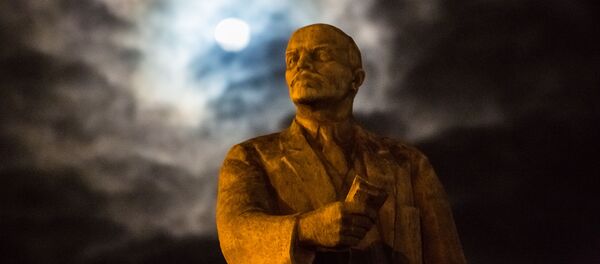 Tượng đài Lenin - Sputnik Việt Nam