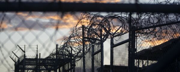 Nhà tù Mỹ Nhà tù Mỹ - Sputnik Việt Nam