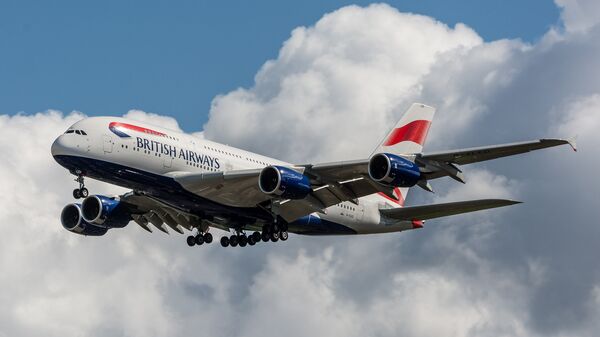 British Airways - Sputnik Việt Nam