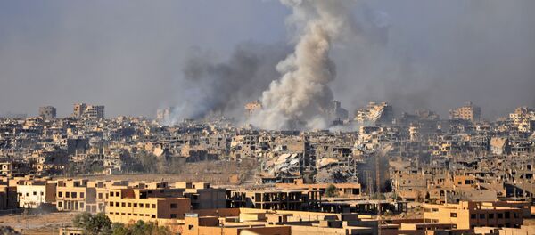 Deir ez-Zor, Syria - Sputnik Việt Nam