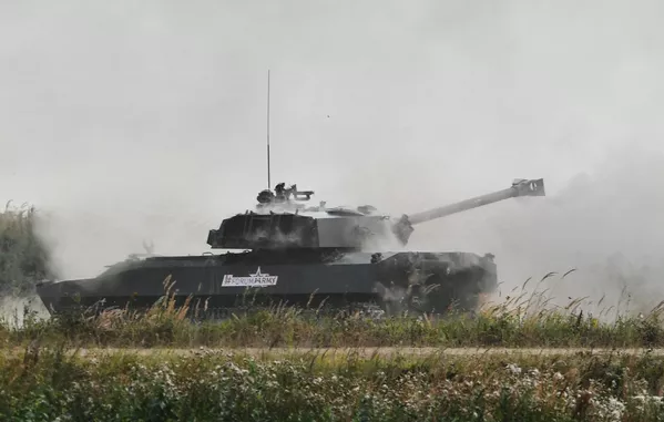 Pháo tự hành Khosta Pháo tự hành Khosta - Sputnik Việt Nam