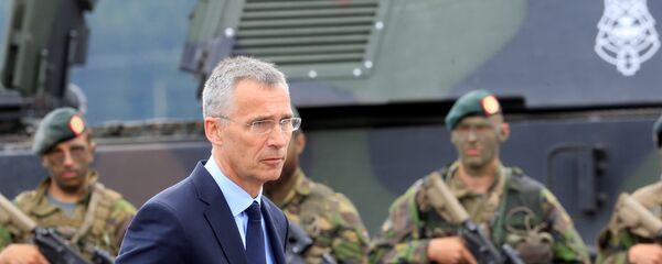 Jens Stoltenberg - Sputnik Việt Nam