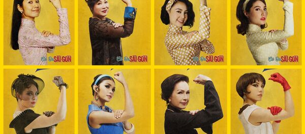 Cô Ba Sài Gòn Cô Ba Sài Gòn - Sputnik Việt Nam