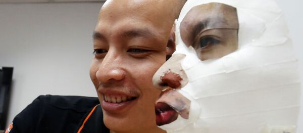 vụ mở khóa iPhone X của Bkav vụ mở khóa iPhone X của Bkav - Sputnik Việt Nam