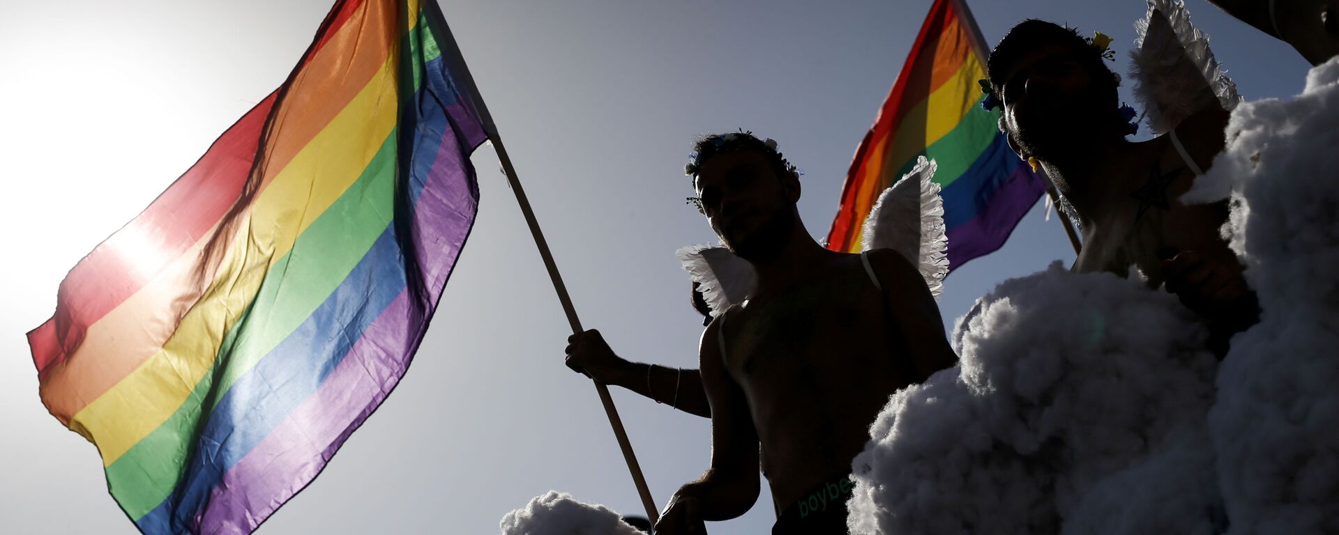 LGBT - Sputnik Việt Nam, 1920, 17.11.2017