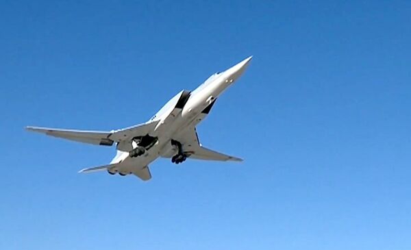 Tu-22M3 - Sputnik Việt Nam