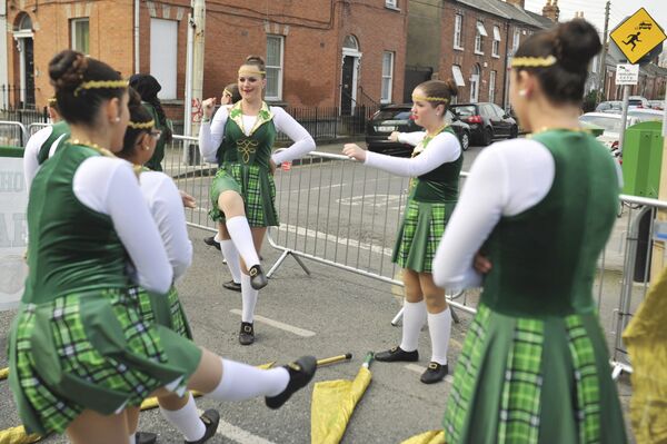 Các cô gái ở Ireland - Sputnik Việt Nam