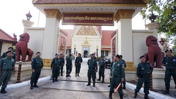 Campuchia - Sputnik Việt Nam