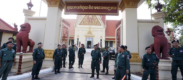 Campuchia - Sputnik Việt Nam