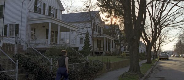 ngôi nhà Mỹ - Sputnik Việt Nam