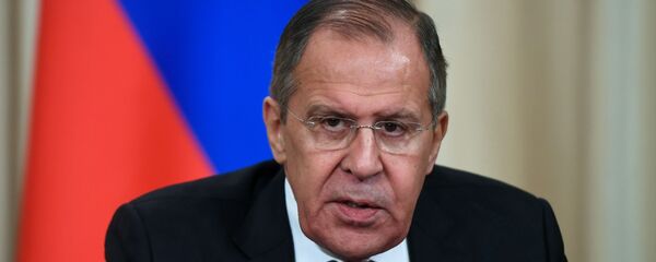Sergei Lavrov - Sputnik Việt Nam