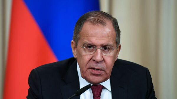 Sergei Lavrov - Sputnik Việt Nam