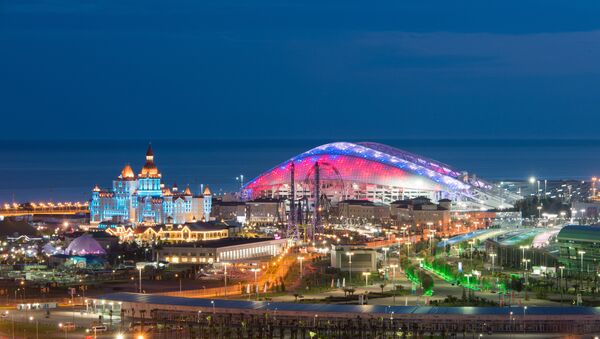 Sochi - Sputnik Việt Nam