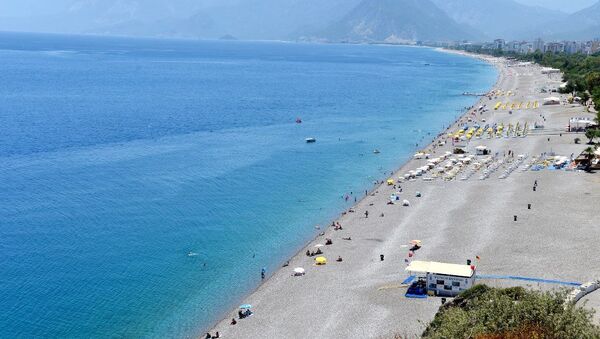 Antalya - Sputnik Việt Nam