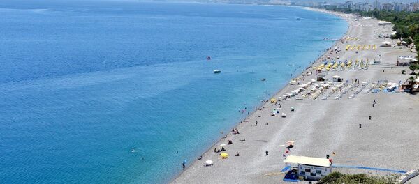 Antalya - Sputnik Việt Nam