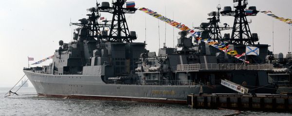 Tàu ngầm Đô đốc Panteleyev - Sputnik Việt Nam