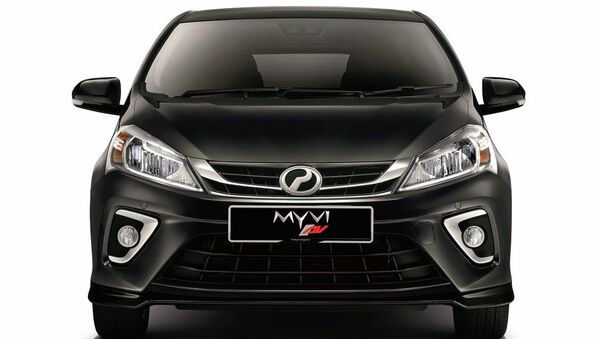 Perodua Myvi 2018 - Sputnik Việt Nam