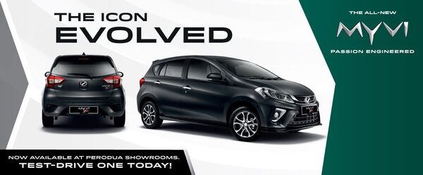 Perodua Myvi 2018 Perodua Myvi 2018 - Sputnik Việt Nam