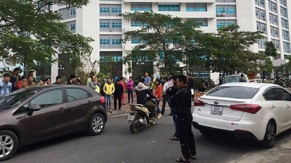 Bệnh viện Sản Nhi Bắc Ninh - Sputnik Việt Nam