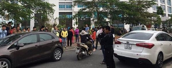 Bệnh viện Sản Nhi Bắc Ninh Bệnh viện Sản Nhi Bắc Ninh - Sputnik Việt Nam