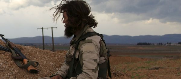 Quân đội Tự do Syria - Sputnik Việt Nam