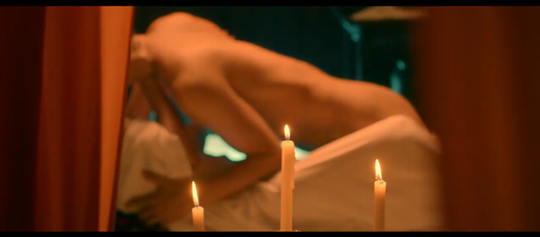 Cảnh nóng bỏng mắt của Thanh Hằng được hé lộ - Sputnik Việt Nam