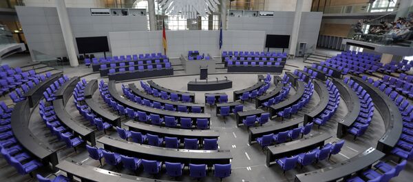 Bundestag - Sputnik Việt Nam
