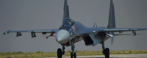 Su-35 - Sputnik Việt Nam