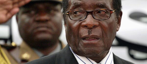 Robert Mugabe Robert Mugabe - Sputnik Việt Nam