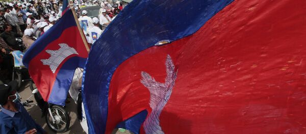 Campuchia - Sputnik Việt Nam