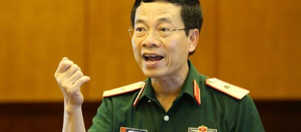 CEO Nguyễn Mạnh Hùng CEO Nguyễn Mạnh Hùng - Sputnik Việt Nam