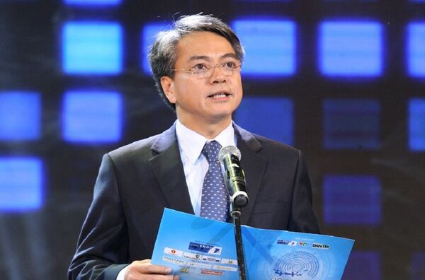 Ông Trần Mạnh Hùng, Chủ tịch VNPT Ông Trần Mạnh Hùng, Chủ tịch VNPT - Sputnik Việt Nam