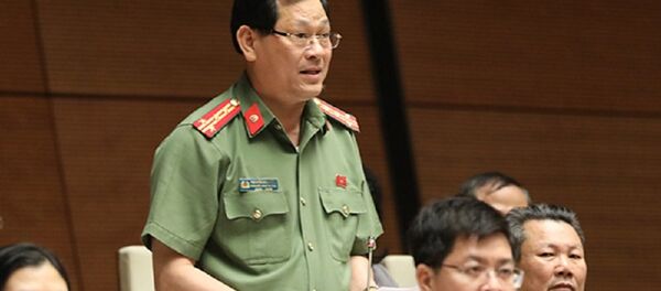 ĐB Nguyễn Hữu Cầu. - Sputnik Việt Nam