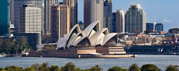 Úc, Sydney - Sputnik Việt Nam