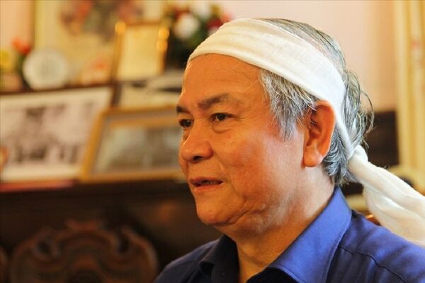 Ông Trịnh Cần Chính nói về việc hoãn đặt tên phố mang tên nhà tư sản Trịnh Văn Bô. - Sputnik Việt Nam