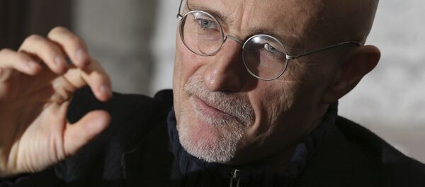 Sergio Canavero - Sputnik Việt Nam