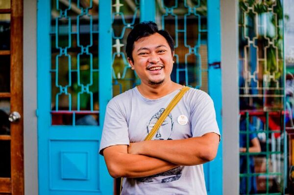 Đạo diễn Phan Gia Nhật Linh Đạo diễn Phan Gia Nhật Linh - Sputnik Việt Nam